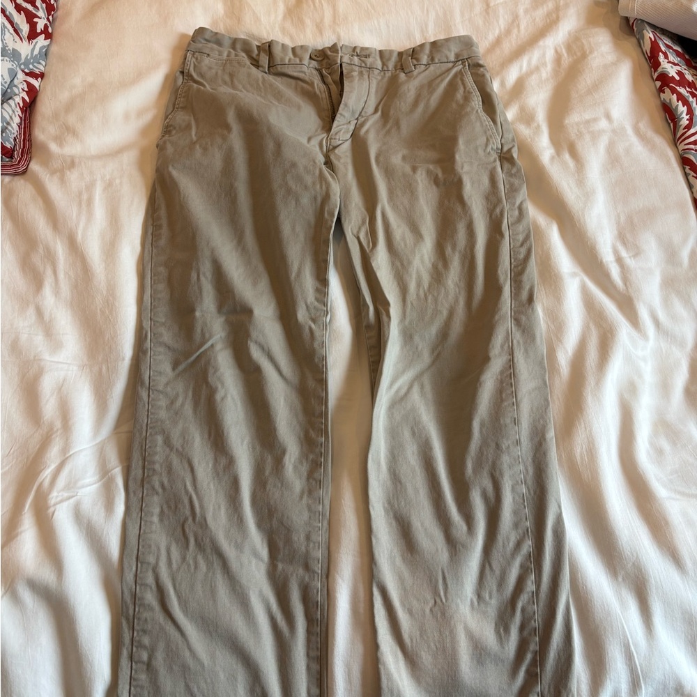 Men's Vineyard Vines Breaker Pant Slim 30x27